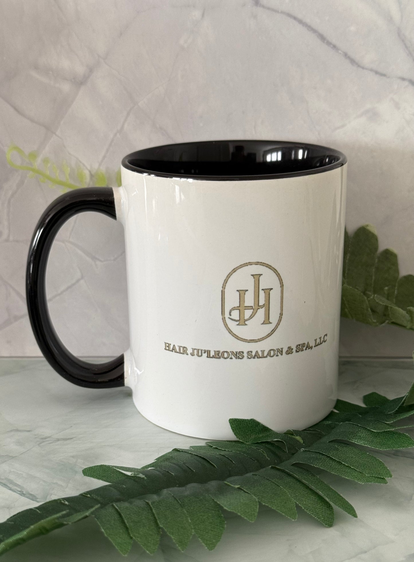 Hair Ju'Leons Coffee Mug