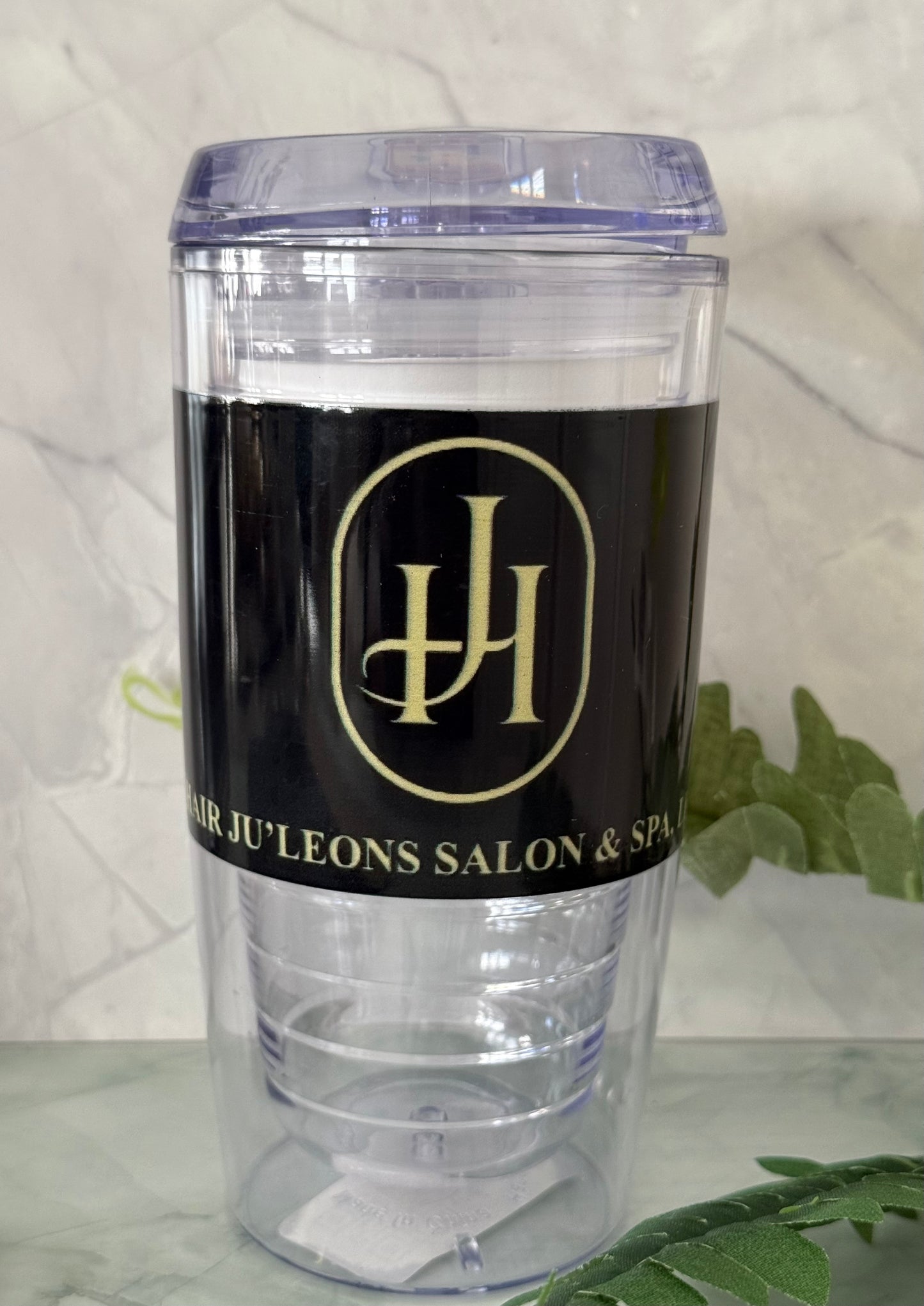 Hair Ju'Leons Tumbler