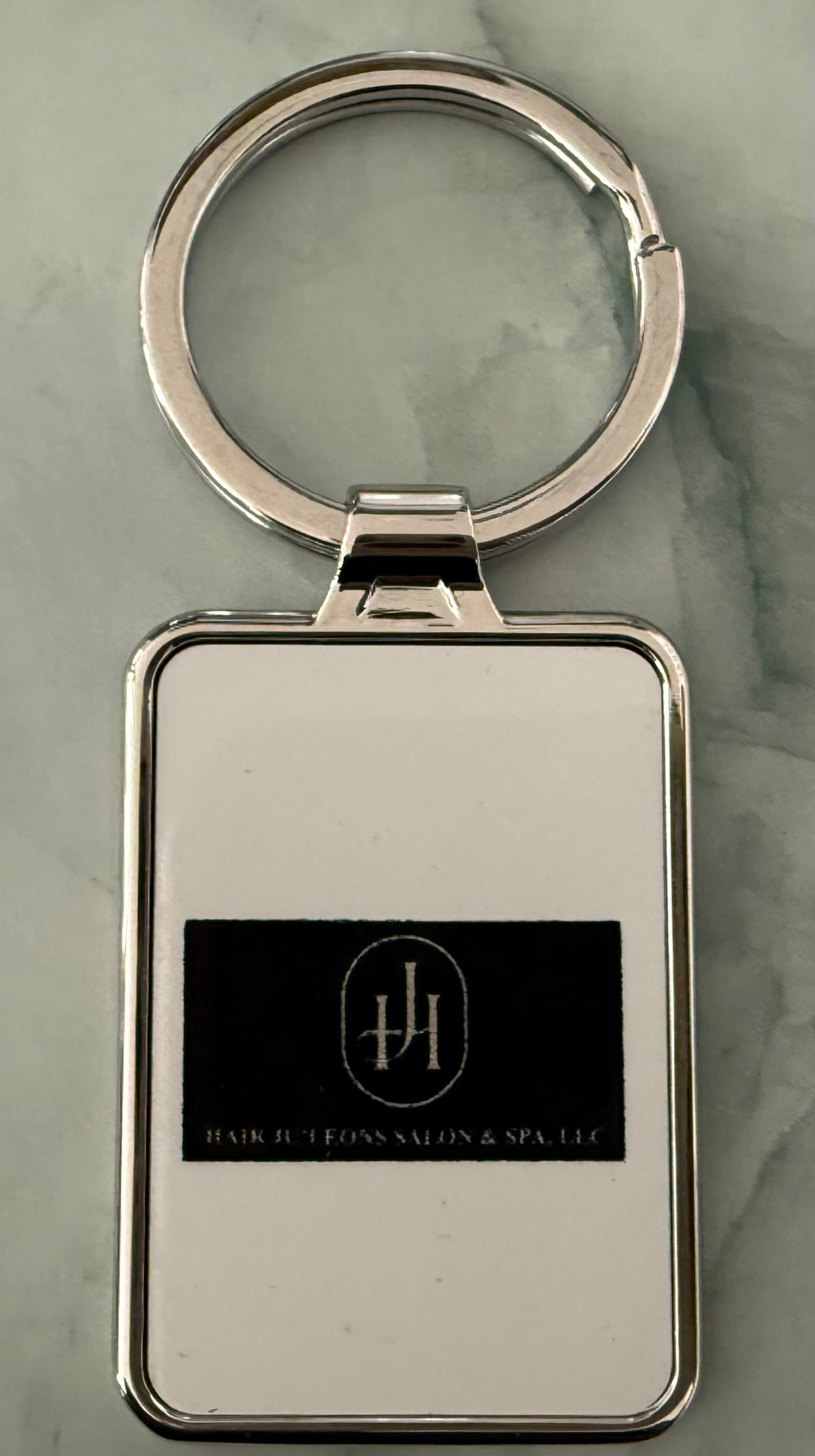 Hair Ju'Leons Key Chain