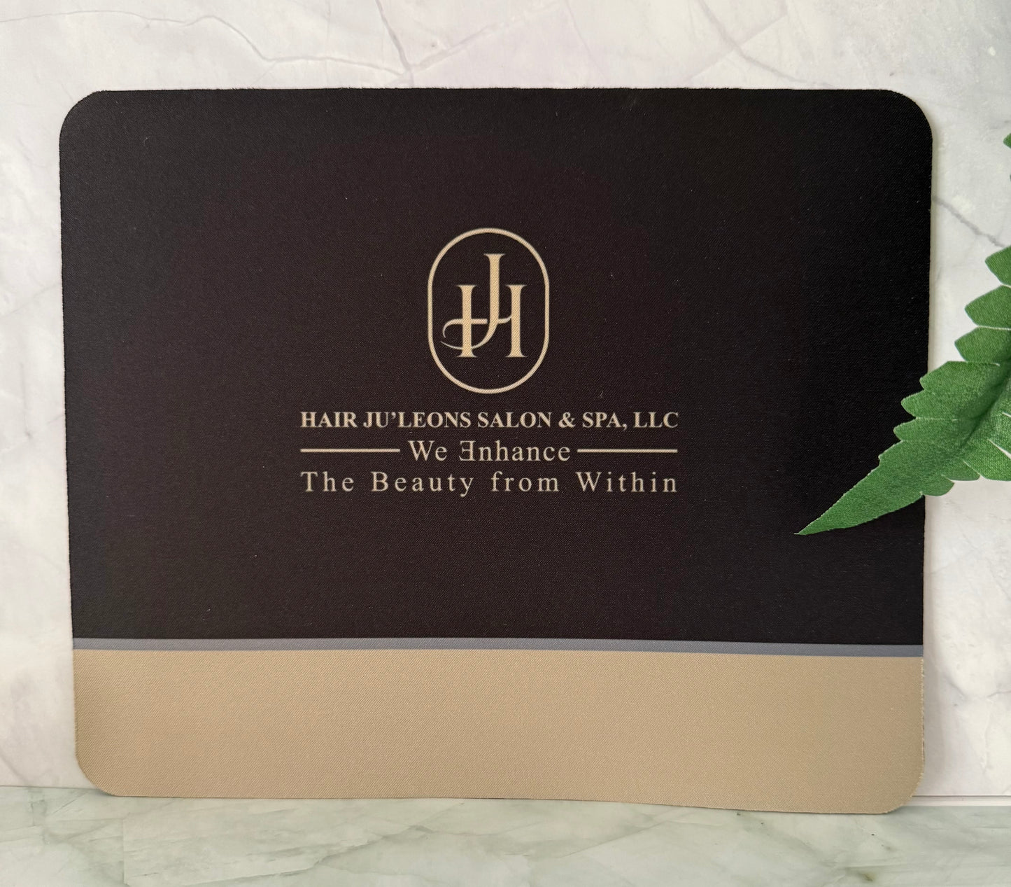 Hair Ju'Leons Mouse Pad