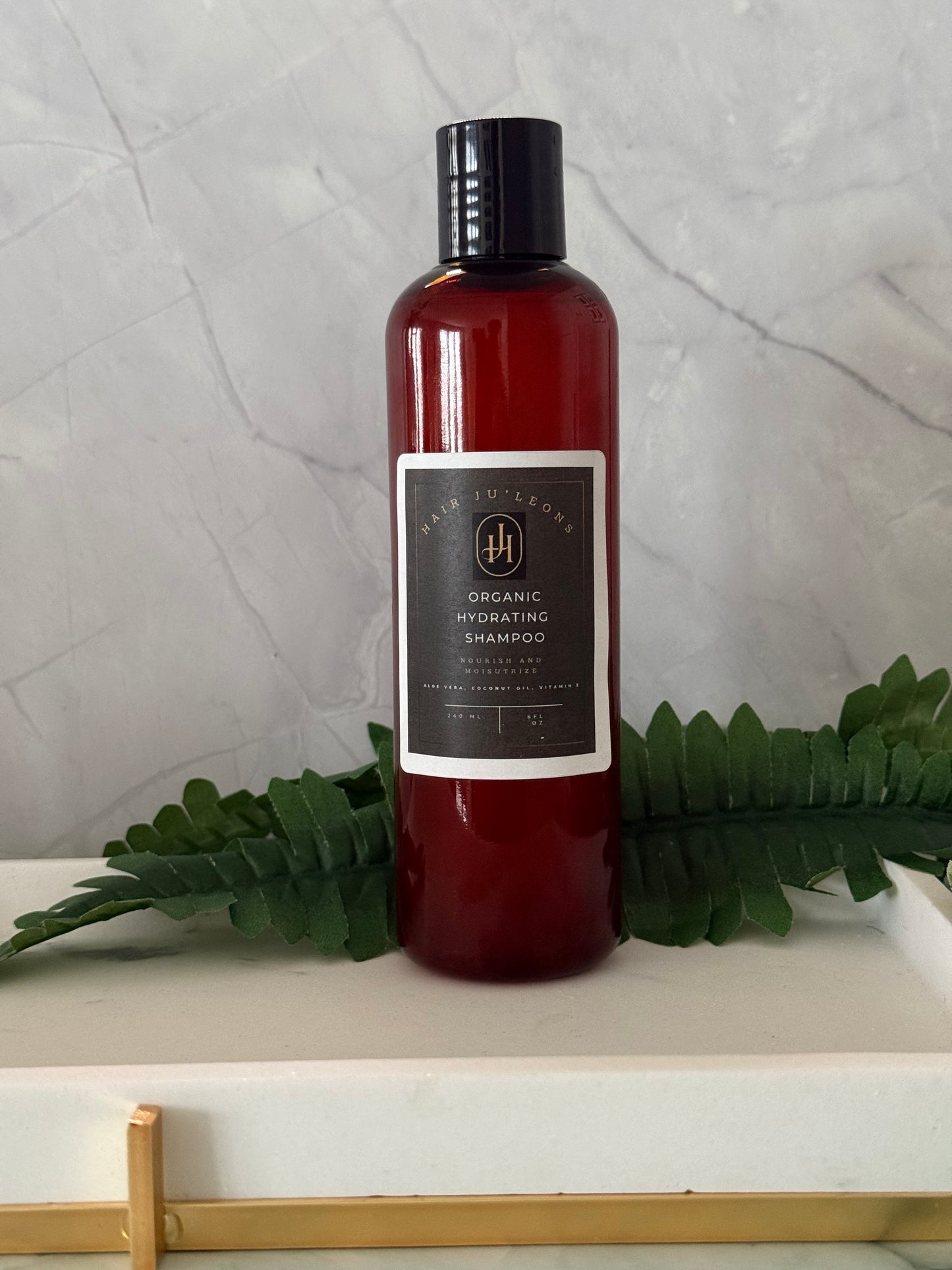 Organic Hydrating Shampoo