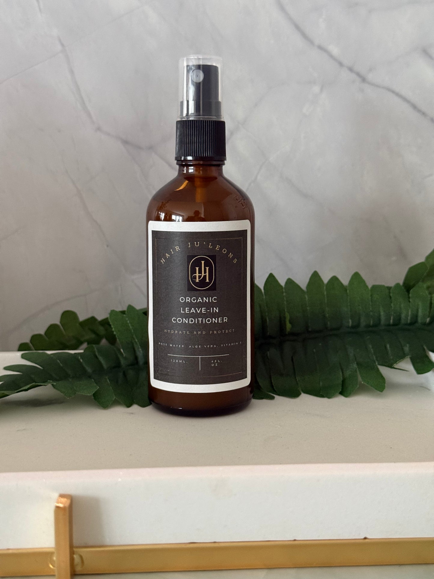 Organic Leave-In Conditioner
